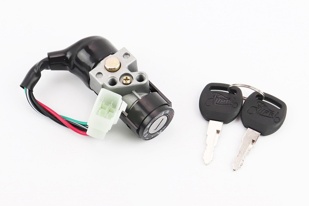 Замок запалювання з ключем, тип 2 Киев - изображение 1