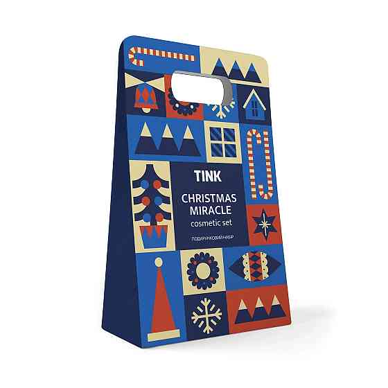 Подарунковий набір Christmas Miracle Tink Київ