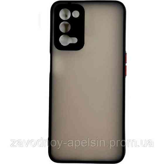 Oppo A54s A55 Чохол матовий Захист камери (TPU+PC) Одеса