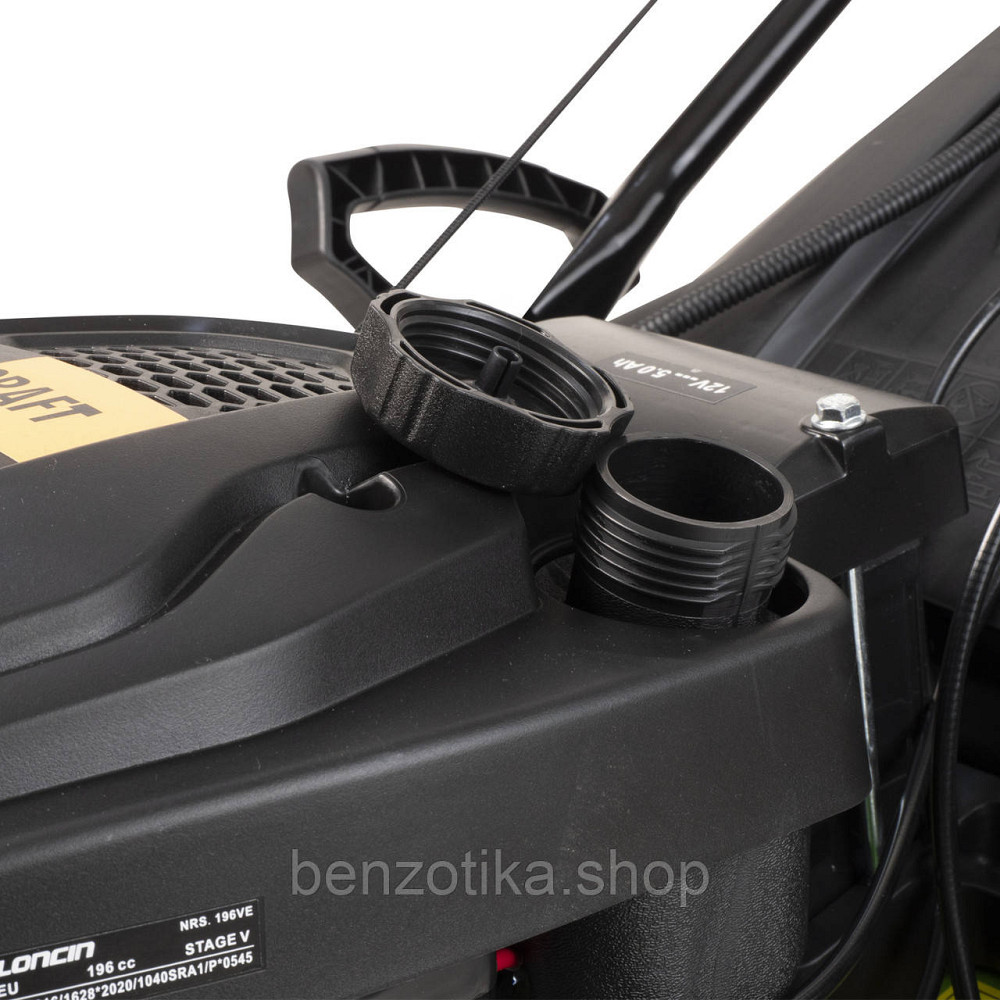 Газонокосарка бензинова Procraft PLM505ES Киев - изображение 9