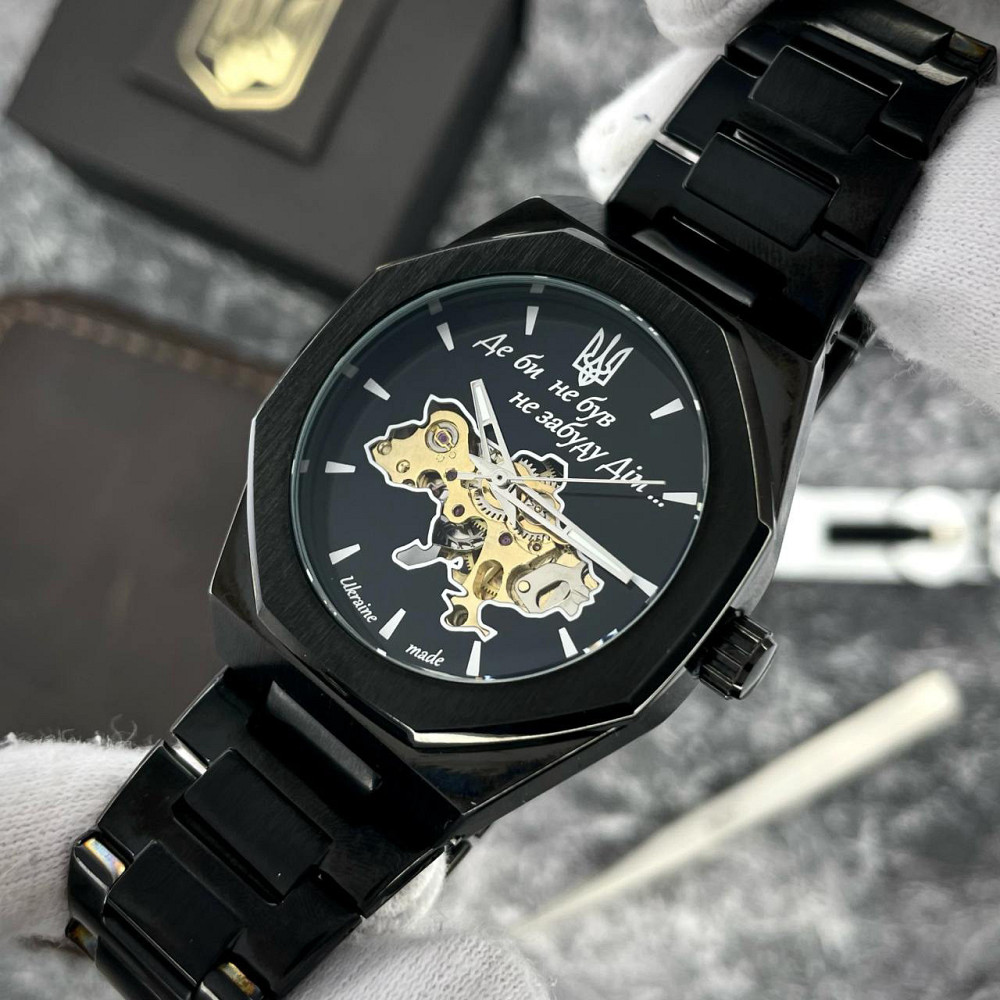 Awarder Octagon Де би не був All Black Киев - изображение 6