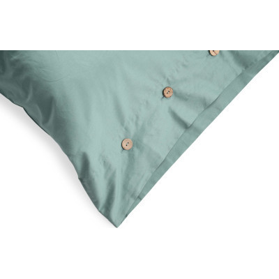 Наволочка Ardesto Mix&amp;Match 50х70см сатин, шавлія (ART5070PCG) Вінниця - фото 6