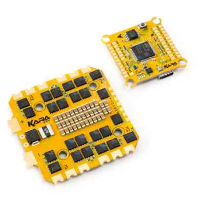 Політний стек KaraFPV Midnight F722 + 80A ESC 8S (F722 + 80A) Вінниця