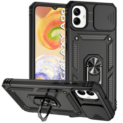 Чехол для мобильного телефона BeCover Military BeCover Samsung Galaxy A06 SM-A065 Black (712157) Винница - изображение 1