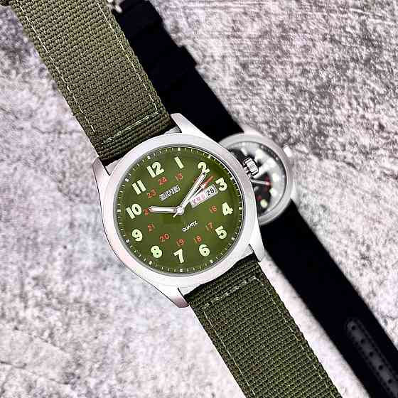 Skmei 9112BK Silver-Black Київ
