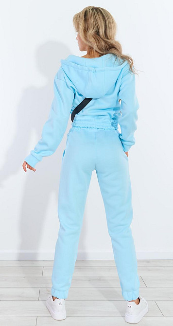 Теплый костюм на флисе (46) Киев - изображение 5