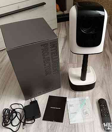 Пректор новый топовый Byintek Android Full HD + 3D. Харьков