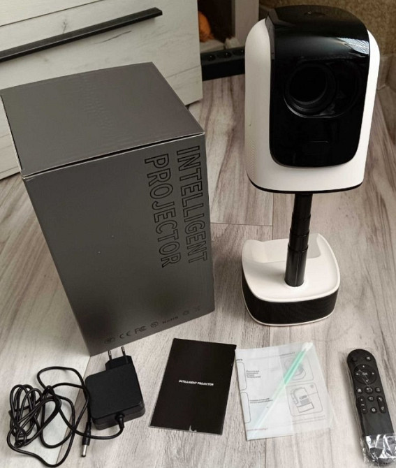 Пректор новый топовый Byintek Android Full HD + 3D. Харьков - изображение 4