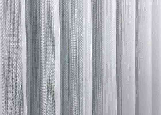 Тюль фактурний жакард колір білий 1985т Київ