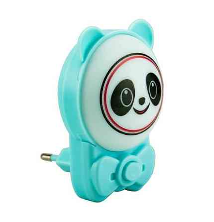 Нічник LED 1W зайчик/панда (в асортименті) Харків