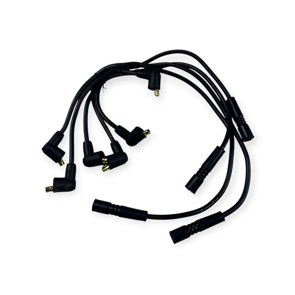 Провід 2108, 2109, 21099 карбюратор силікон високовольтні Мукачево - фото 1