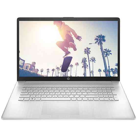 Ноутбук HP 17-cp2044ua (D16F4EA) Silver ( 23971 ) Харків