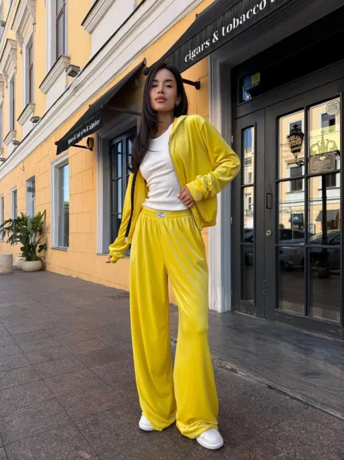 Велюровый костюм Одесса - изображение 18