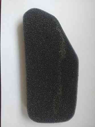 Елемент повітряного фільтра скутер Сузукі Адреса DS INJECTION (поролон із просоченням) (чорний) Мукачево