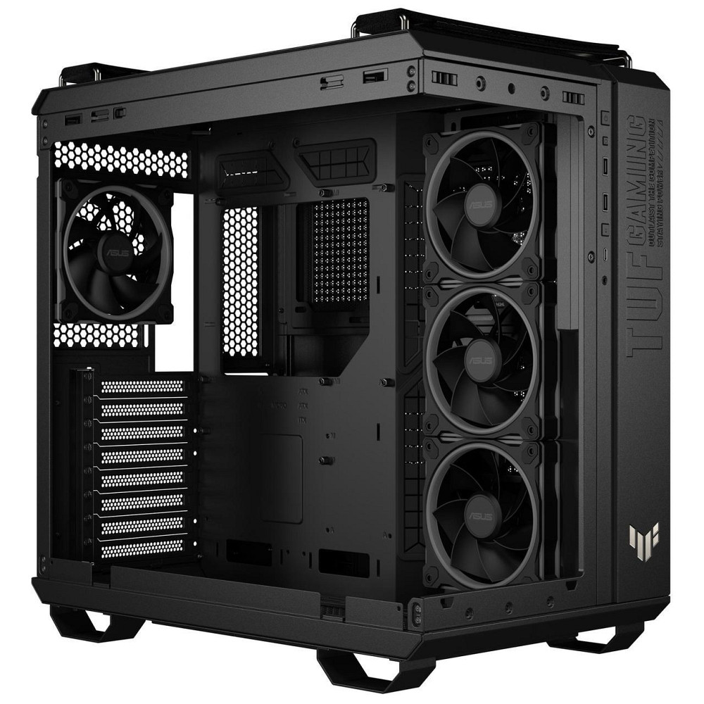 Корпус Asus TUF Gaming GT502 Horizon Black без БЖ (90DC0090-B19020) ( Black ) Харків - фото 10