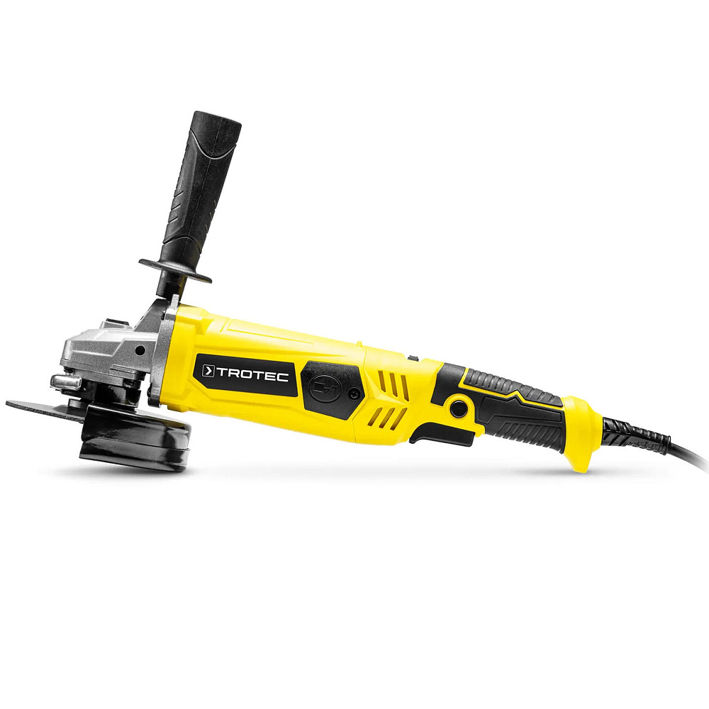 Угловая шлифмашина Trotec PAGS 11-125 + кейс (4440000006) Винница - изображение 13
