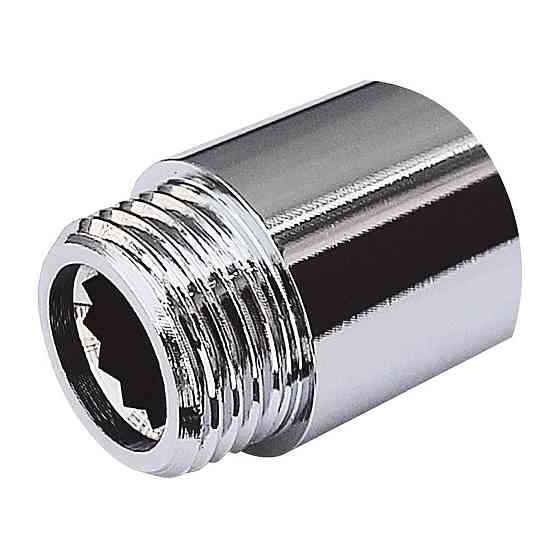 Подовжувач SOLOMON 1/2″ хром 30мм 6105 Луцк