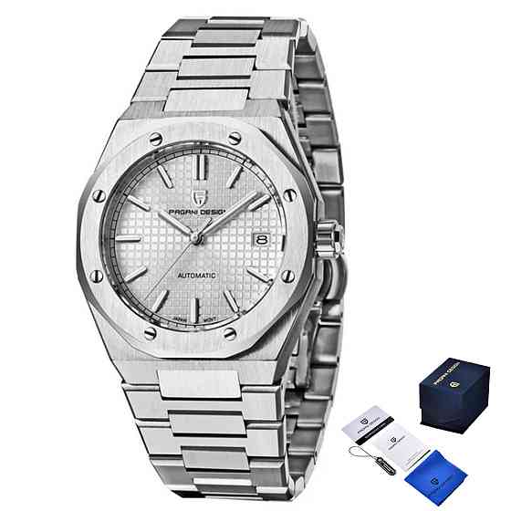 Pagani Design PD-1673 Silver-Silver Київ