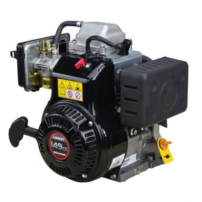 Двигатель бензиновый для виброноги Loncin LC165F-3Н (4 л.с., евро 5) Харьков - изображение 1