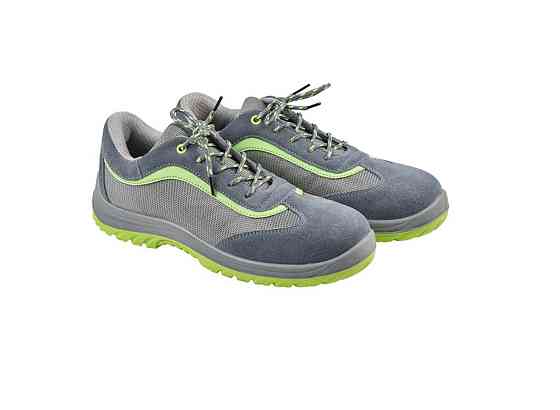 Кроссовки защитные кожаные Sizam Denver 47 Ровно