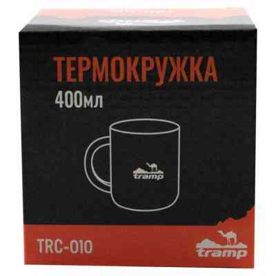 Чашка туристична Tramp 400 мл Olive (UTRC-010-olive) Вінниця