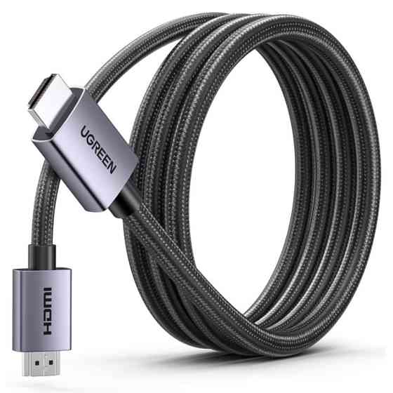 Кабель UGREEN HDMI 4K, 2 метра Киев