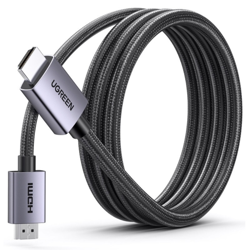 Кабель UGREEN HDMI 4K, 2 метра Киев - изображение 6