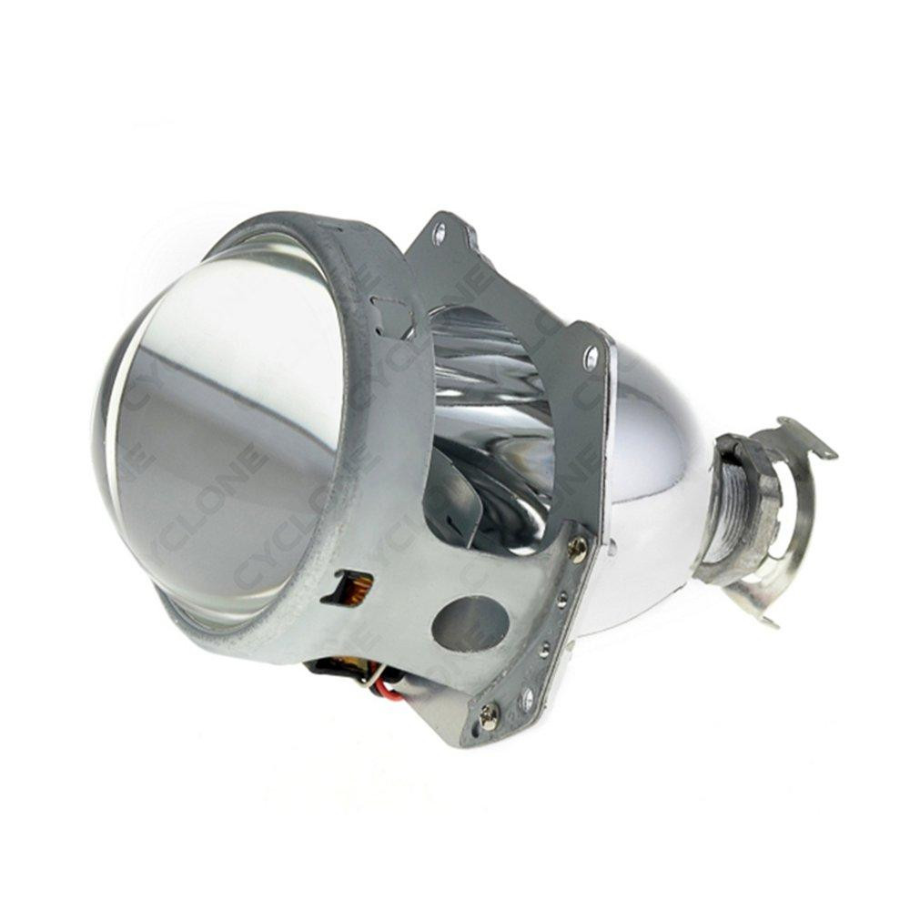 Лінзи біксенон Cyclone BL-3.0&quot; H1 METAL Винница - изображение 1