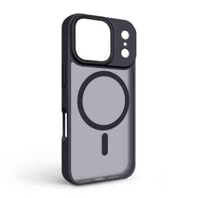 Чохол до мобільного телефона Armorstandart Uniq MagCase Apple iPhone 17 Pro Black (ARM86266) Вінниця