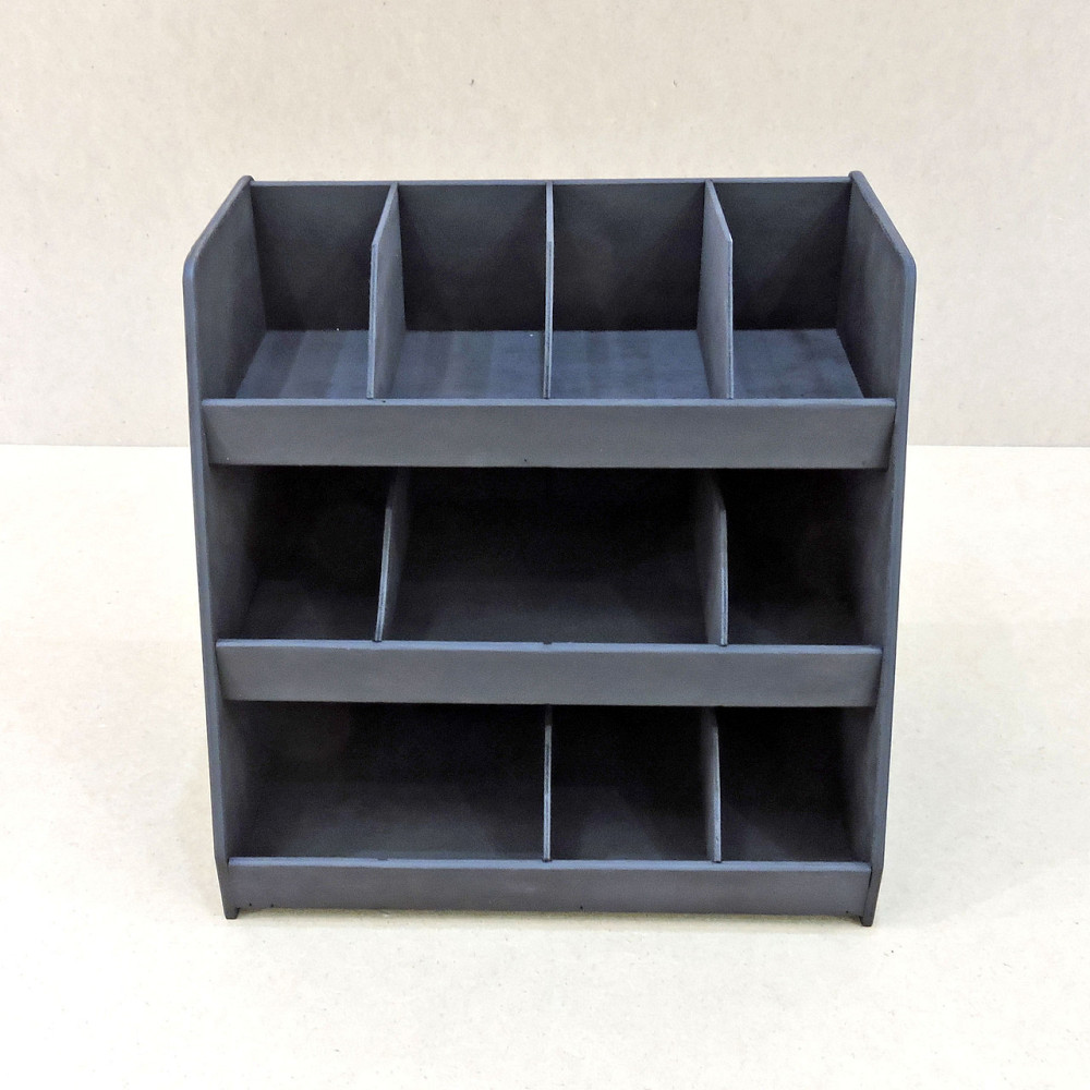 Кавовий органайзер "Ертінг" венге Миколаїв - фото 7