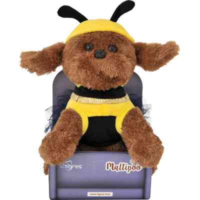 Мягкая игрушка Tigres Собачка Мальтипу Би (СО-0119) Винница