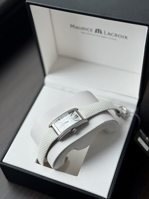 Женские часы Maurice Lacroix Fiaba Киев - изображение 4
