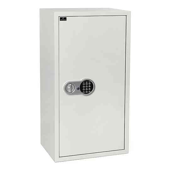 Сейф офісний Ferocon БЛ-87Е.Т1.П1.7035 з ключовим замком Київ