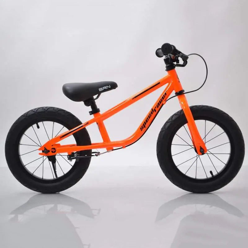 Велобіг для малюків BRN B-2 12 дюйм., Велобіг дитячий, Біговели, Біго, Дитячий двоколісний велосипед LR-55 Львів - фото 3