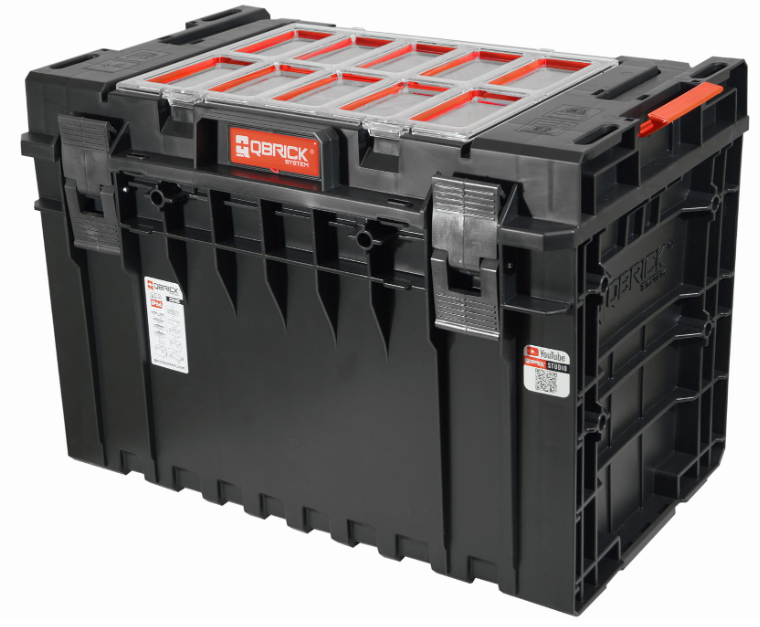 Ящик для инструментов Qbrick System ONE 450 2.0 EXPERT (5901238258285) Киев - изображение 1