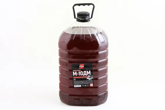 Масло дизельное М-10ДМ S-Power CD 10л (ПЭТ) Винница