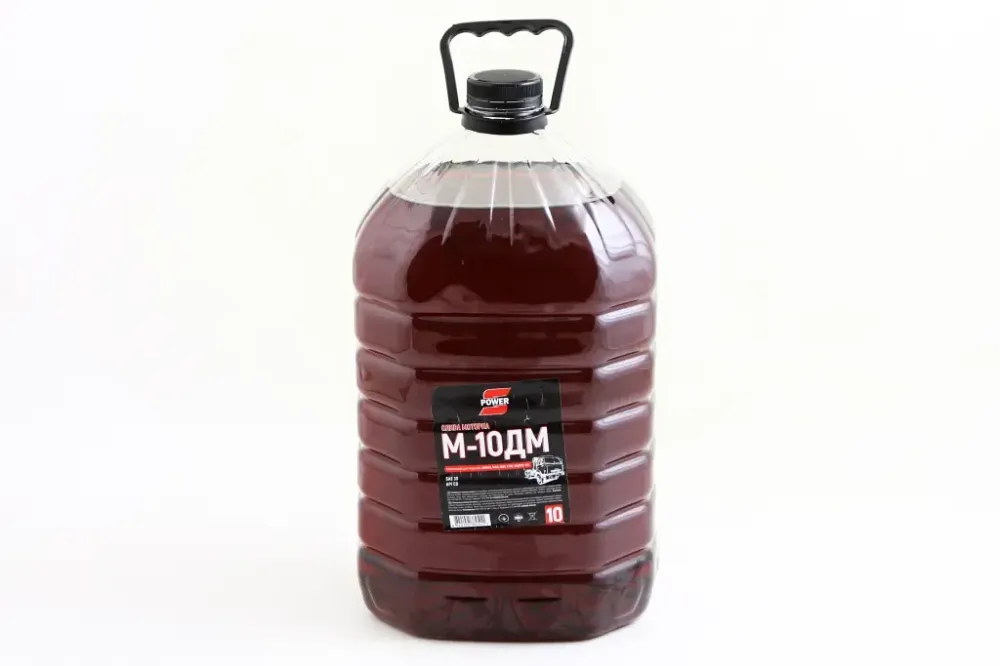 Масло дизельного М-10ДМ S-Power CD 10л (ПЕТ) Вінниця - фото 1