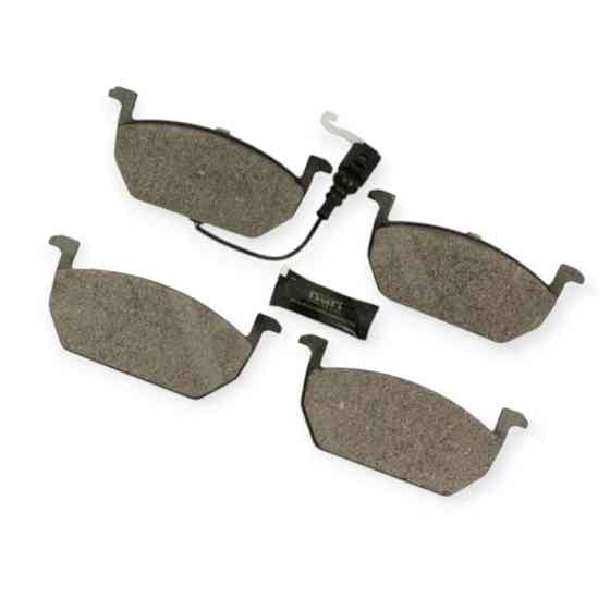 Колодки передние Audi A3, Volken Golf VII, Skoda Octavia (12-) ( PREMIUM) тормозные Мукачево