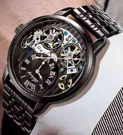 Годинник Чоловічий Брендові Механічні Водостійкі з автозаводом. Київ