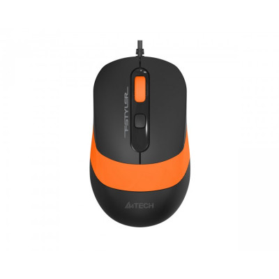 Мишка A4Tech FM10S Orange Вінниця - фото 1