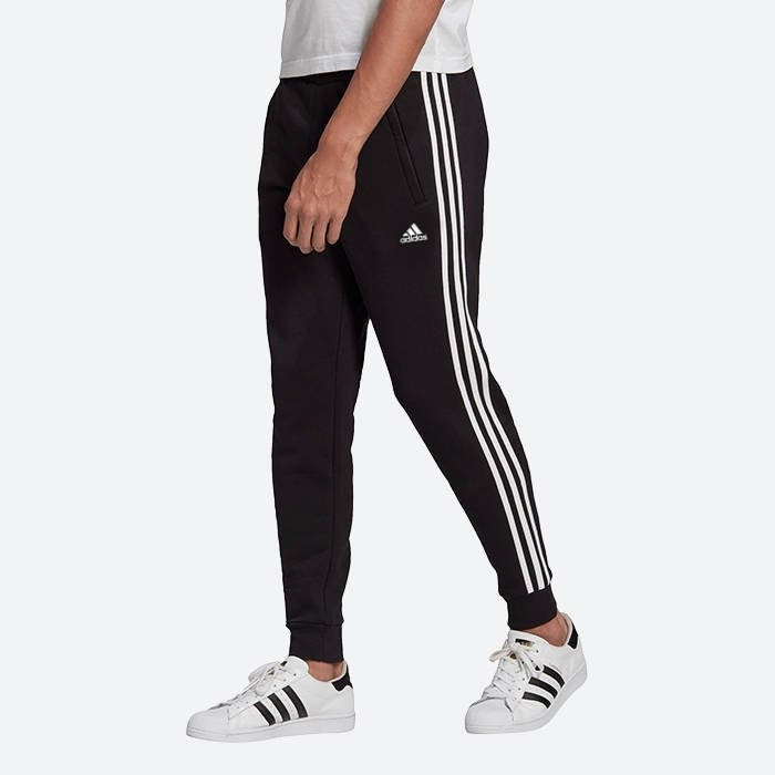 Мужские зимние штаны Adidas Adicolor Classic 3-Stripes 48 Киев - изображение 1