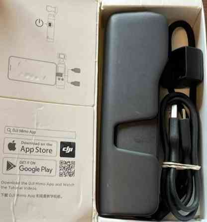 Экшн-камеру DJI Pocket 2 Gimbal. Киев