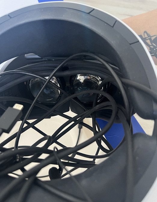 Нова Приставка PlayStation®VR2 Horizon Call of the MountainTM Paket Київ - фото 1