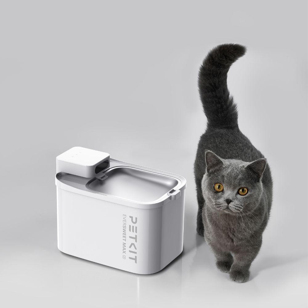 Поїлка PETKIT Eversweet Max 2 - 100 Smart Pet Drinking Fountain Київ - фото 19