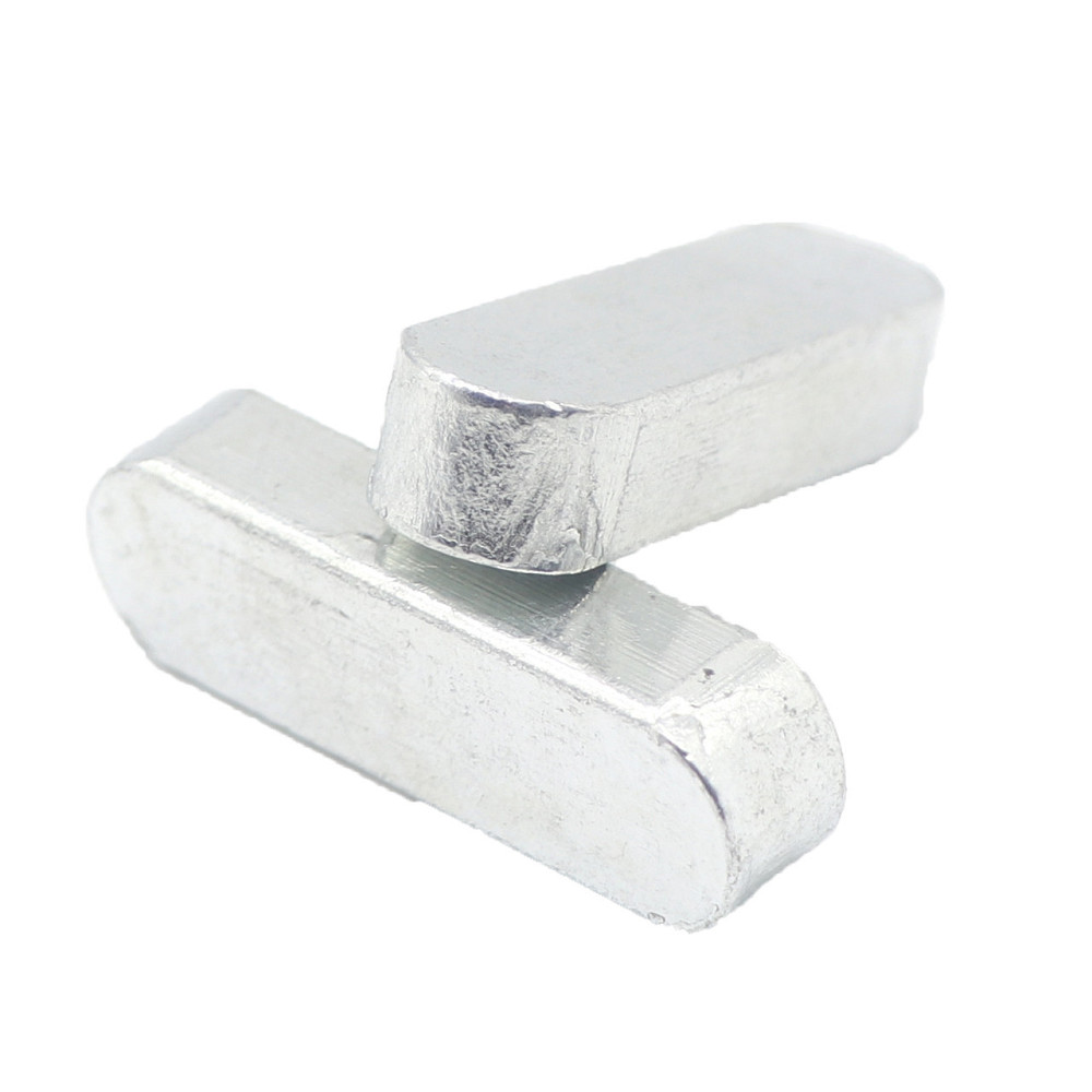 Набір шпонок прямокутних 60 шт. (13 видів шпонок) Мукачево - фото 8