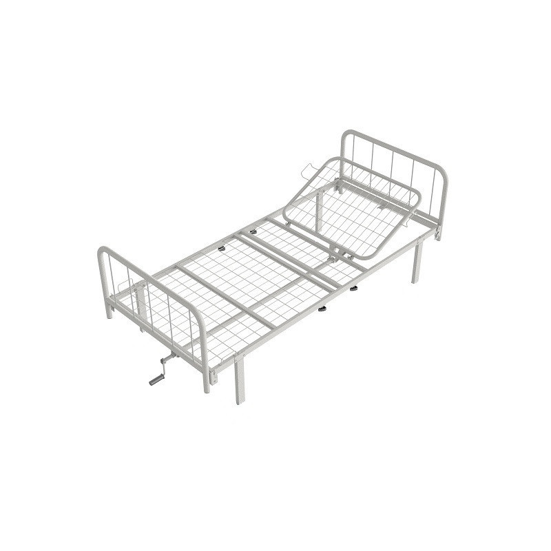 Ліжко медичне функціональне АТОН КФ-2-МП-БМ-Р Дніпро - фото 1