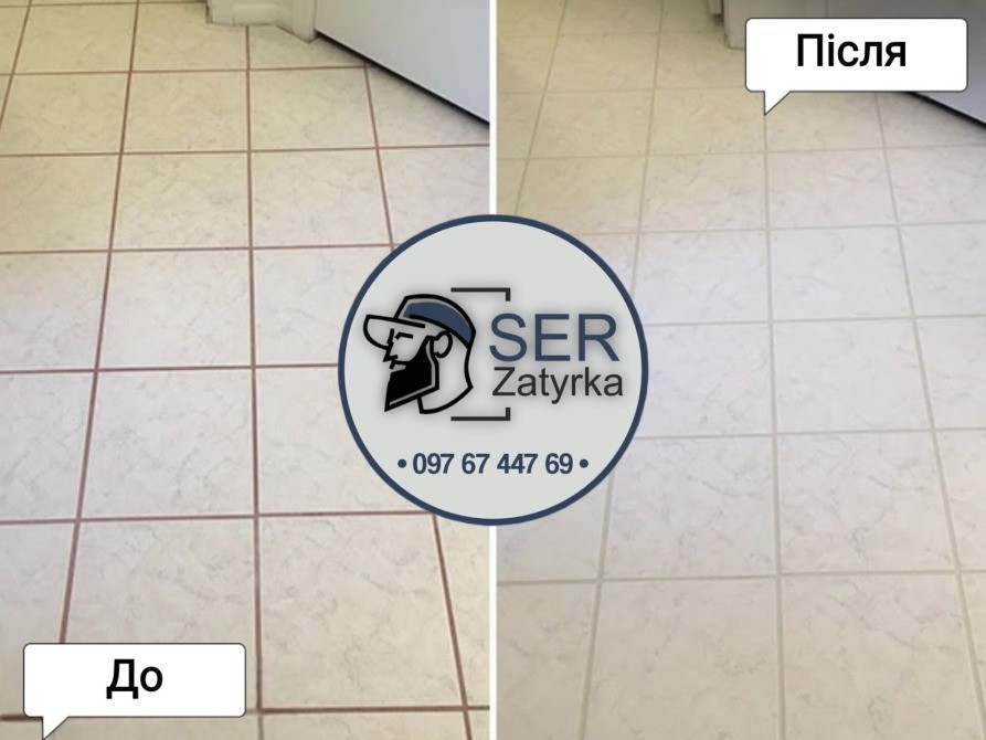 Перефугування Плитки У Новояворівську: Львів - фото 4