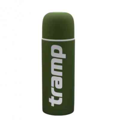 Термос Tramp Soft Touch 0.75 л Khaki (UTRC-108-khaki) Вінниця