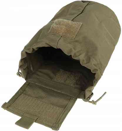 Универсальный складной Подсумок для переноски с Molle Mil-Tec от Sturm 