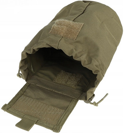 Универсальный складной Подсумок для переноски с Molle Mil-Tec от Sturm 